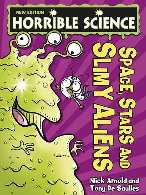 cover image of Space, Stars and Slimy Aliens